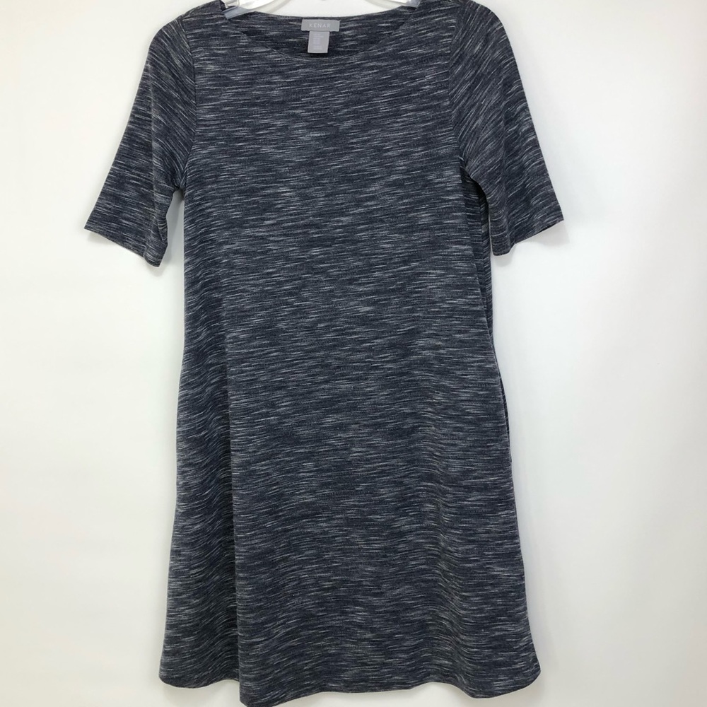 Grey Dress